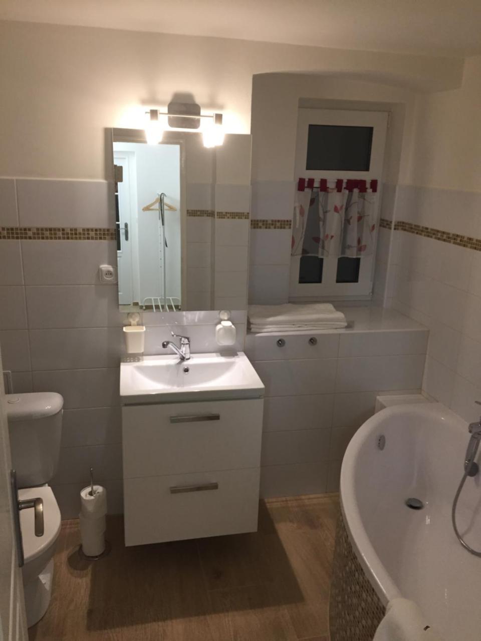 Apartmany Michaela Абертами Экстерьер фото