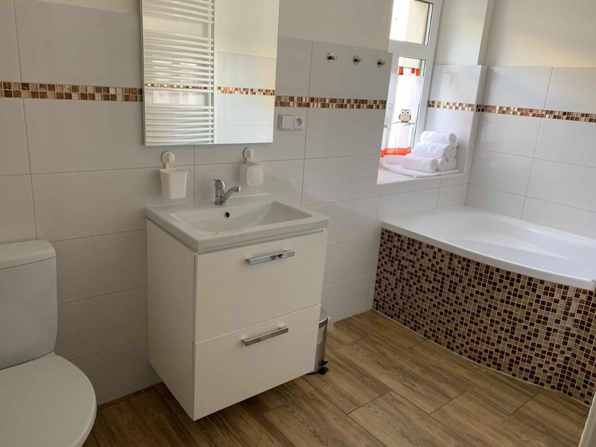 Apartmany Michaela Абертами Экстерьер фото