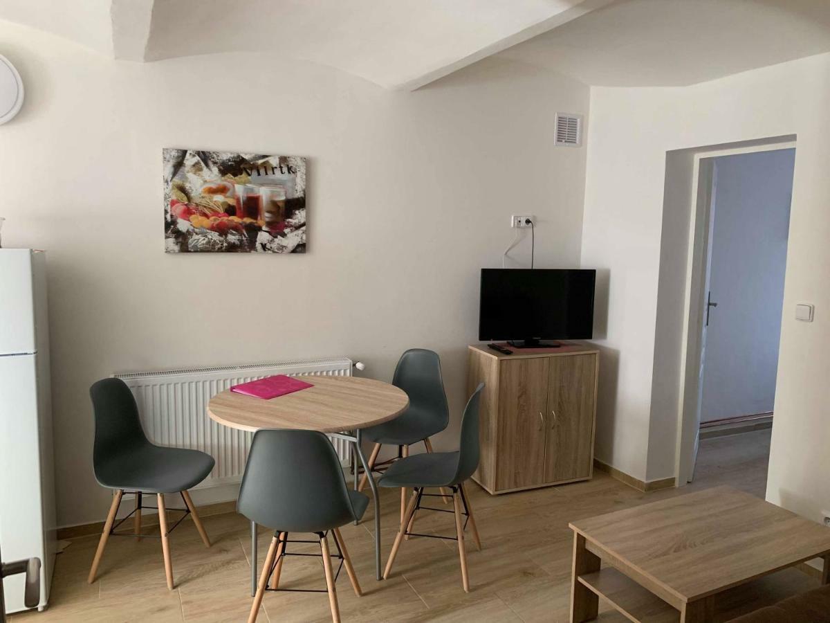 Apartmany Michaela Абертами Экстерьер фото